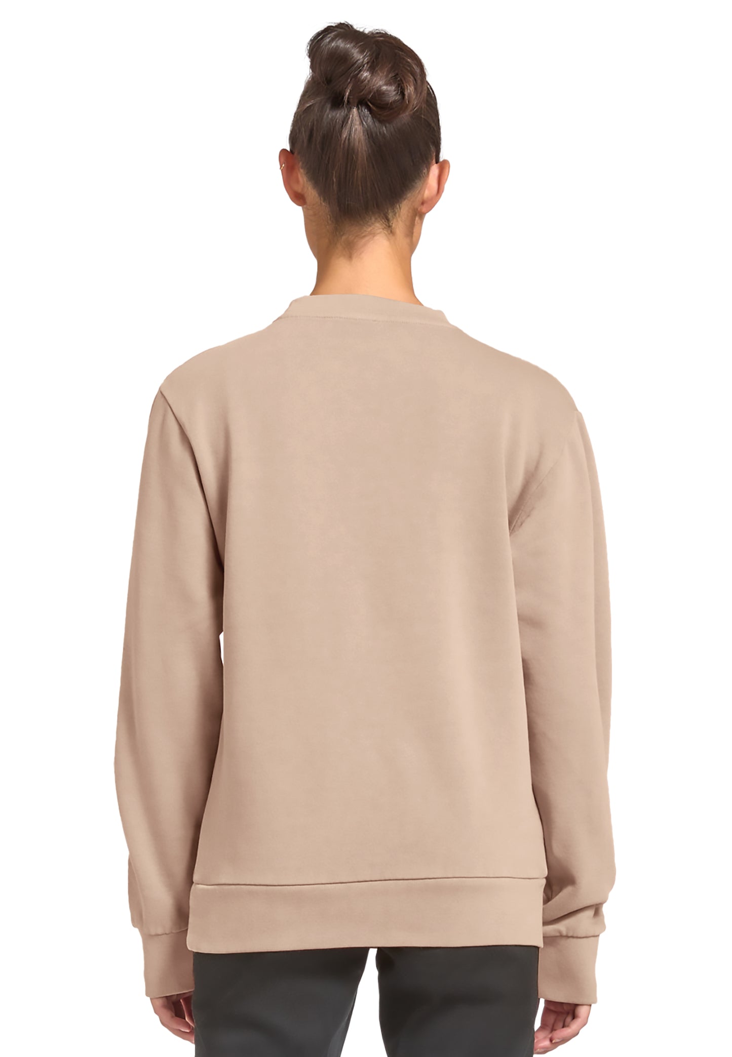 Premium Streetwear Women Sweatshirt - Burro