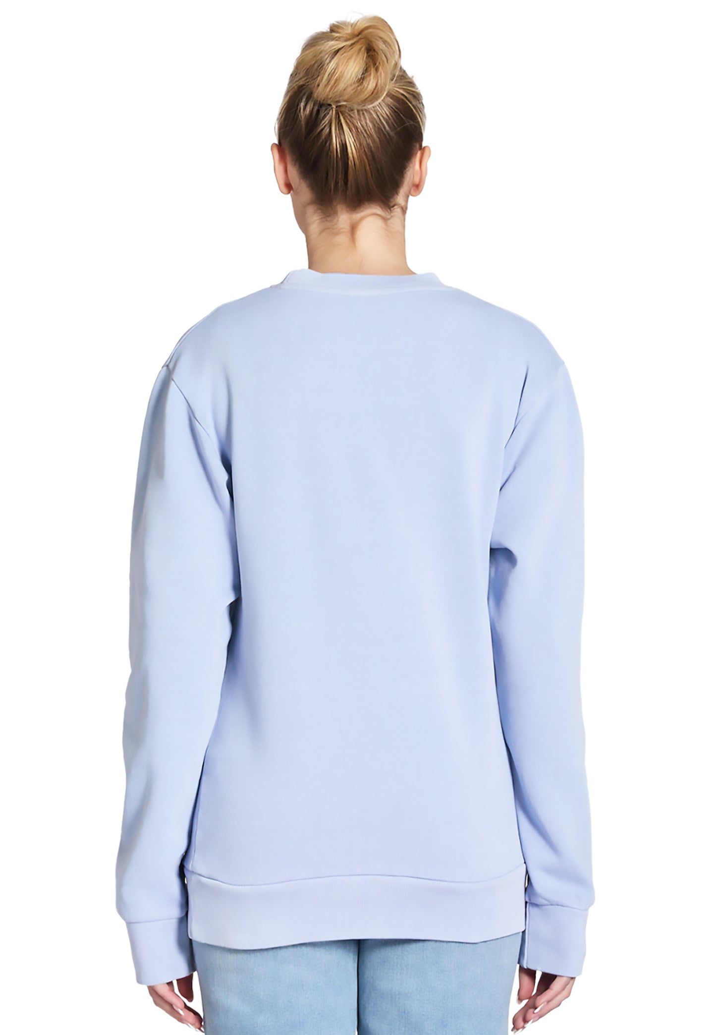 Premium Streetwear Women Sweatshirt - Grape Ice