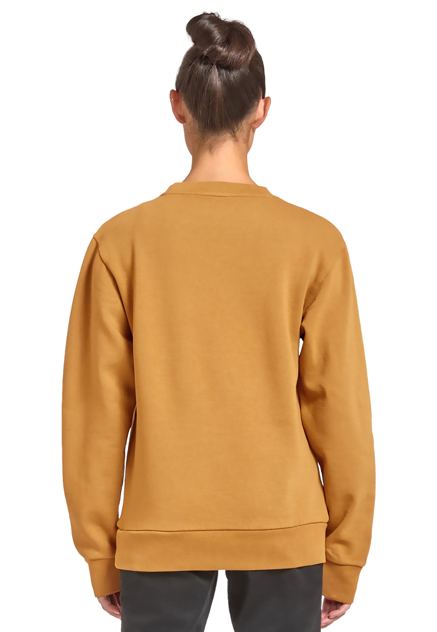 Premium Streetwear Women Sweatshirt - Peanut Butter