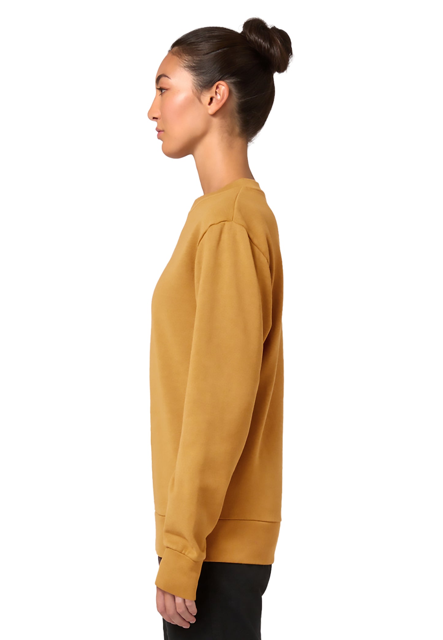 Premium Streetwear Women Sweatshirt - Peanut Butter