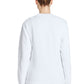 Premium Streetwear Women Sweatshirt - White