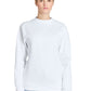 Premium Streetwear Women Sweatshirt - White