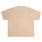 Streetwear Heavyweight Women Short Sleeve - Burro