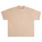 Streetwear Heavyweight Women Short Sleeve - Burro