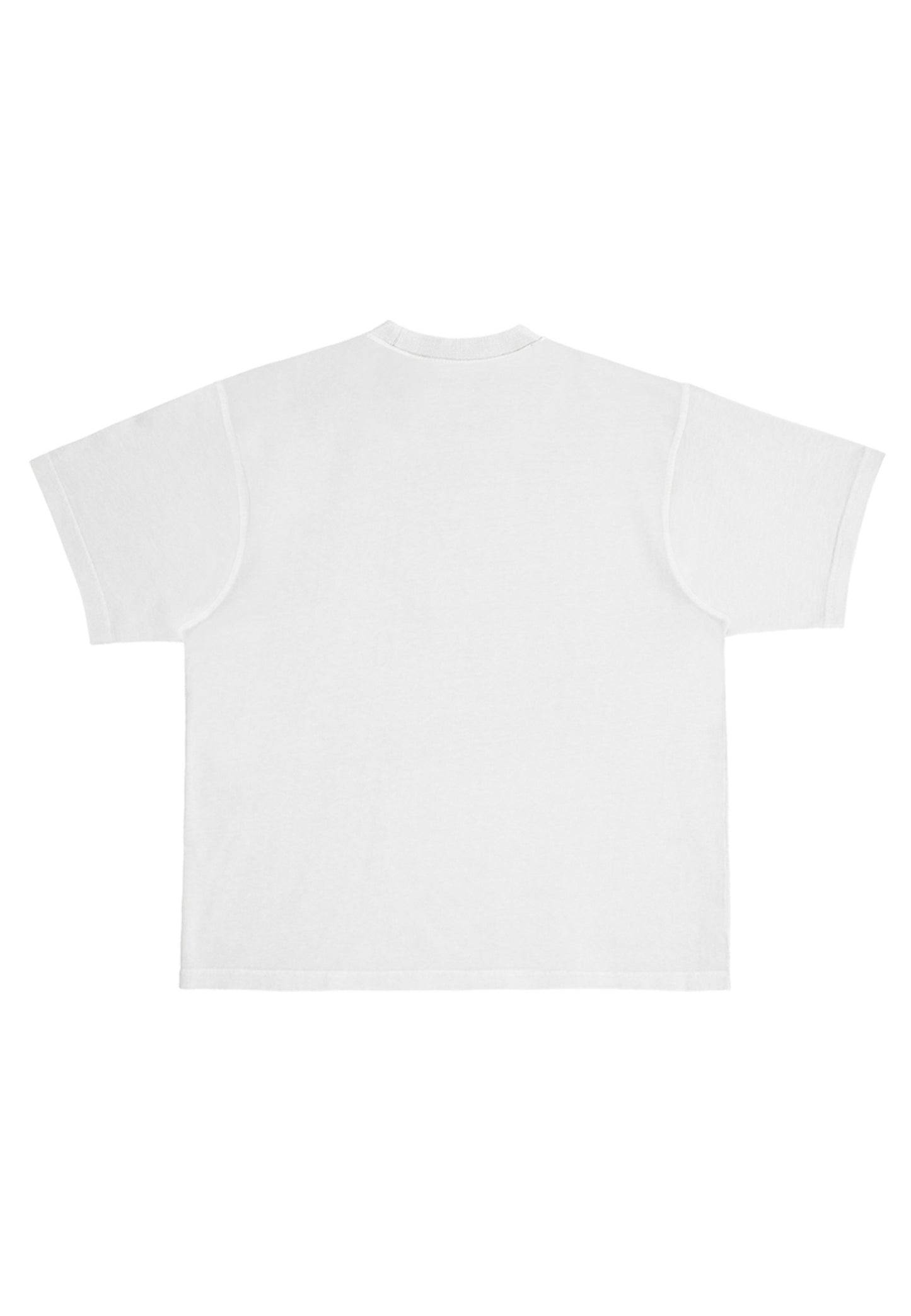 Streetwear Heavyweight Women Short Sleeve - Lunar Rock
