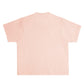 Streetwear Heavyweight Women Short Sleeve - Salmon