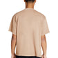 Streetwear Heavyweight Short Sleeve Tee - Burro