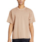 Streetwear Heavyweight Short Sleeve Tee - Burro