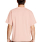 Streetwear Heavyweight Short Sleeve Tee - Salmon