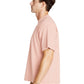 Streetwear Heavyweight Short Sleeve Tee - Salmon