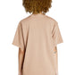 Streetwear Heavyweight Women Short Sleeve - Burro