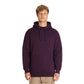 All Season Heavyweight Hoodie - Plum