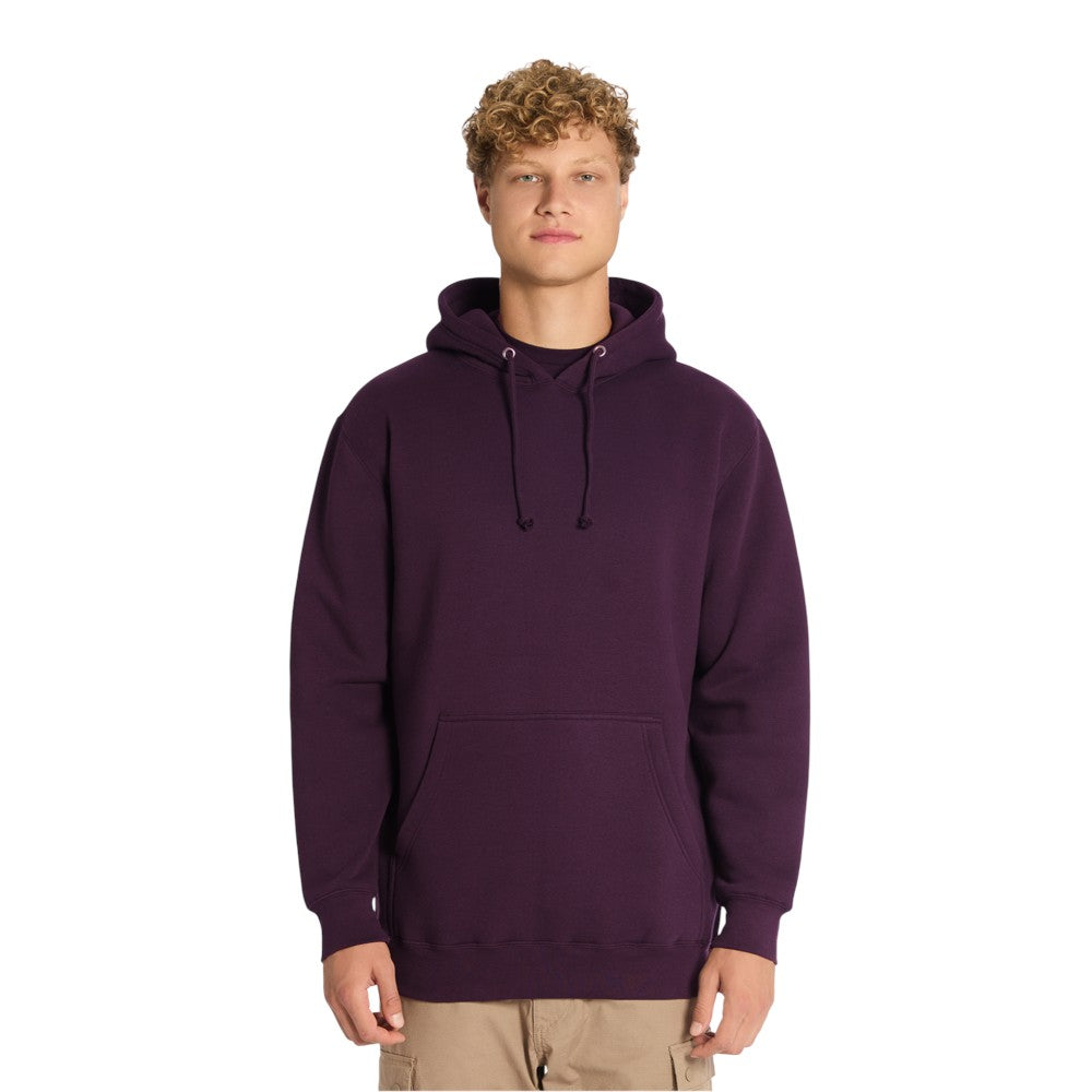 All Season Heavyweight Hoodie - Plum