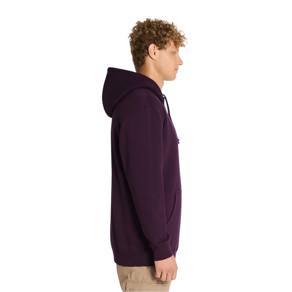 All Season Heavyweight Hoodie - Plum