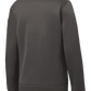 Sport-Tek® Women's Sport-Wick® Fleece Full-Zip Jacket - Iron Grey