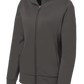 Sport-Tek® Women's Sport-Wick® Fleece Full-Zip Jacket - Iron Grey