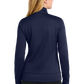 Sport-Tek® Women's Sport-Wick® Fleece Full-Zip Jacket - Navy