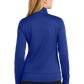 Sport-Tek® Women's Sport-Wick® Fleece Full-Zip Jacket - True Royal