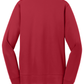 Sport-Tek® Women's Sport-Wick® Fleece Full-Zip Jacket - Deep Red