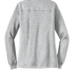 Sport-Tek® Women's 1/4-Zip Sweatshirt - Athletic Heather