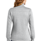 Sport-Tek® Women's 1/4-Zip Sweatshirt - Athletic Heather