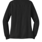 Sport-Tek® Women's 1/4-Zip Sweatshirt - Black
