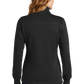 Sport-Tek® Women's 1/4-Zip Sweatshirt - Black