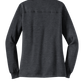 Sport-Tek® Women's 1/4-Zip Sweatshirt - Graphite Heather