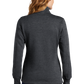 Sport-Tek® Women's 1/4-Zip Sweatshirt - Graphite Heather