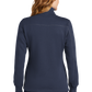 Sport-Tek® Women's 1/4-Zip Sweatshirt - True Navy