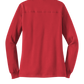 Sport-Tek® Women's 1/4-Zip Sweatshirt - True Red