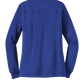 Sport-Tek® Women's 1/4-Zip Sweatshirt - True Royal