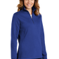 Sport-Tek® Women's 1/4-Zip Sweatshirt - True Royal