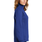 Sport-Tek® Women's 1/4-Zip Sweatshirt - True Royal