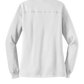 Sport-Tek® Women's 1/4-Zip Sweatshirt - White