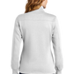 Sport-Tek® Women's 1/4-Zip Sweatshirt - White