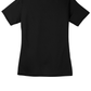 Sport-Tek® Women's PosiCharge® RacerMesh® V-Neck Tee - Black