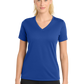 Sport-Tek® Women's PosiCharge® RacerMesh® V-Neck Tee - True Royal