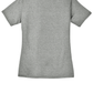 Sport-Tek® Women's PosiCharge® RacerMesh® V-Neck Tee - Grey Heather