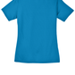 Sport-Tek® Women's PosiCharge® RacerMesh® V-Neck Tee - Pond Blue