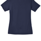 Sport-Tek® Women's PosiCharge® RacerMesh® V-Neck Tee - True Navy