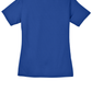 Sport-Tek® Women's PosiCharge® RacerMesh® V-Neck Tee - True Royal