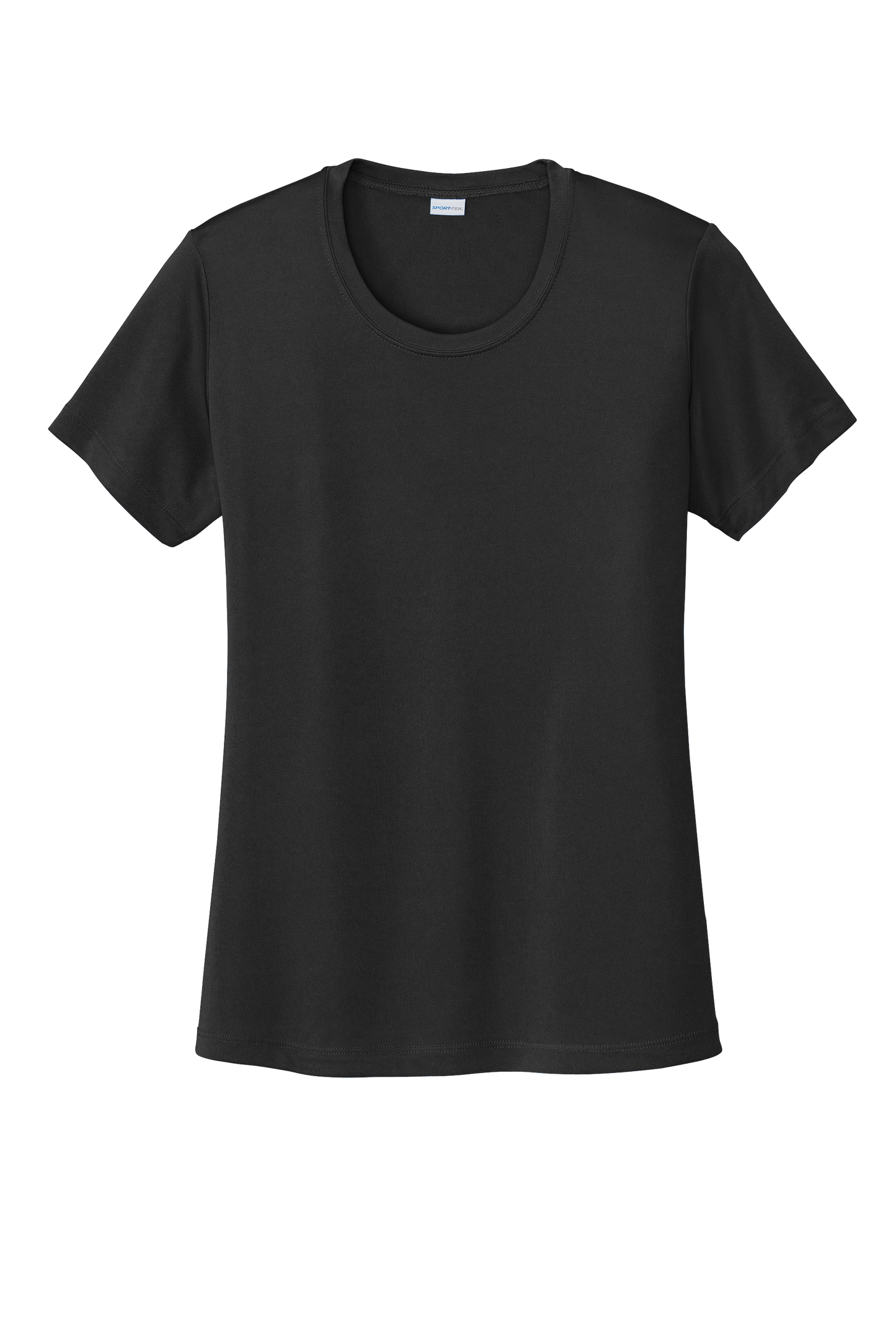 Sport-Tek® Women's PosiCharge® Competitor™ Tee - Black