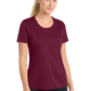 Sport-Tek® Women's PosiCharge® Competitor™ Tee - Cardinal
