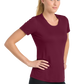 Sport-Tek® Women's PosiCharge® Competitor™ Tee - Cardinal