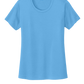 Sport-Tek® Women's PosiCharge® Competitor™ Tee - Carolina Blue