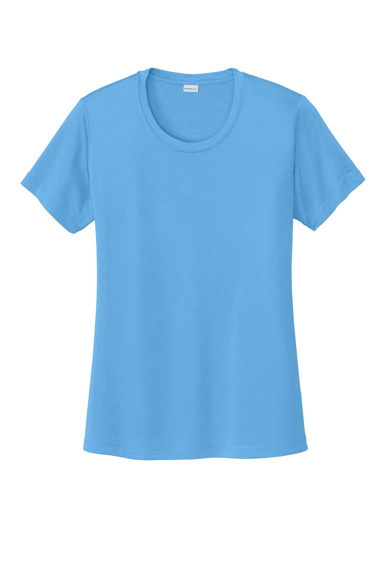 Sport-Tek® Women's PosiCharge® Competitor™ Tee - Carolina Blue