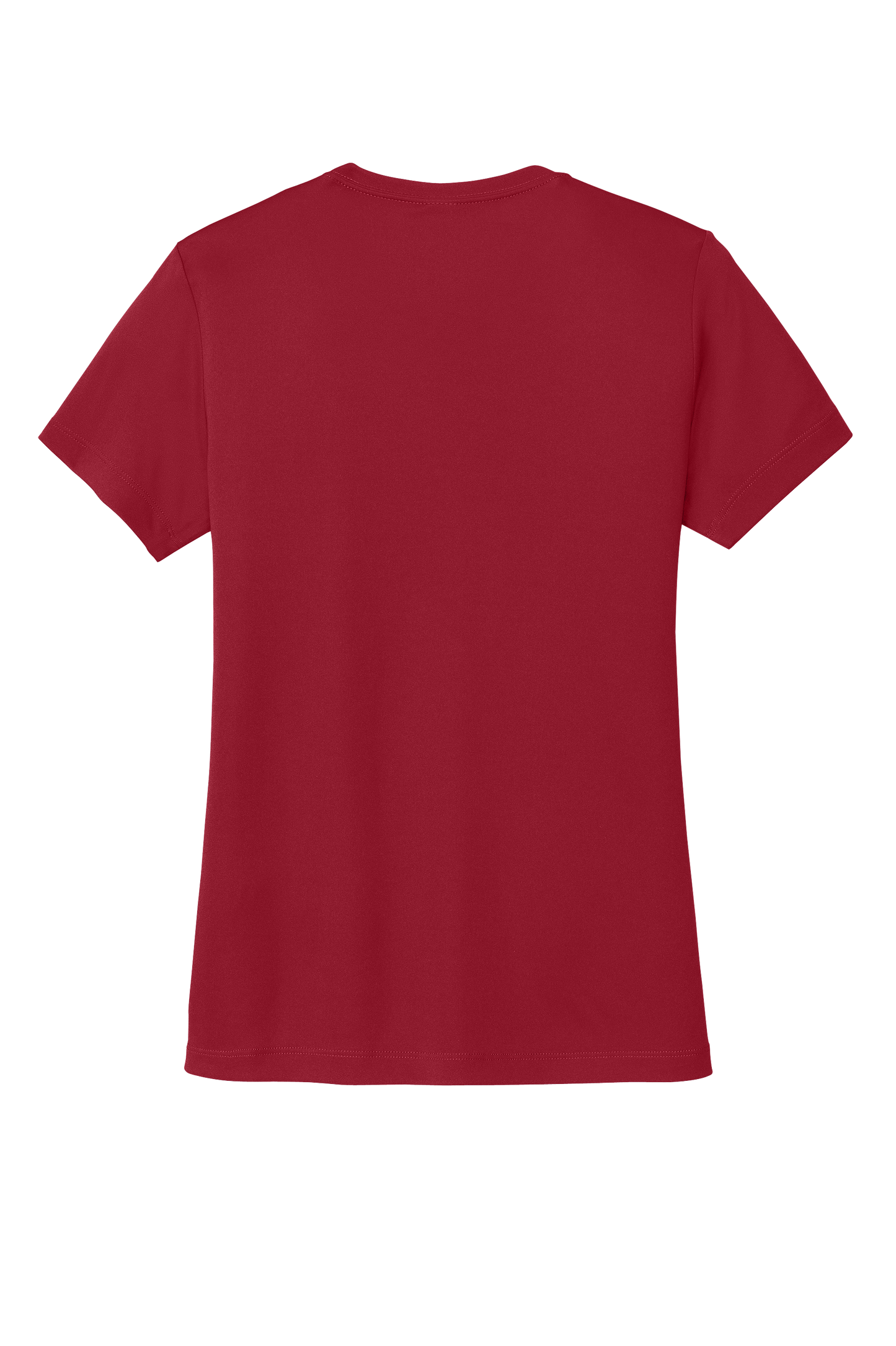 Sport-Tek® Women's PosiCharge® Competitor™ Tee - Deep Red