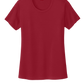 Sport-Tek® Women's PosiCharge® Competitor™ Tee - Deep Red