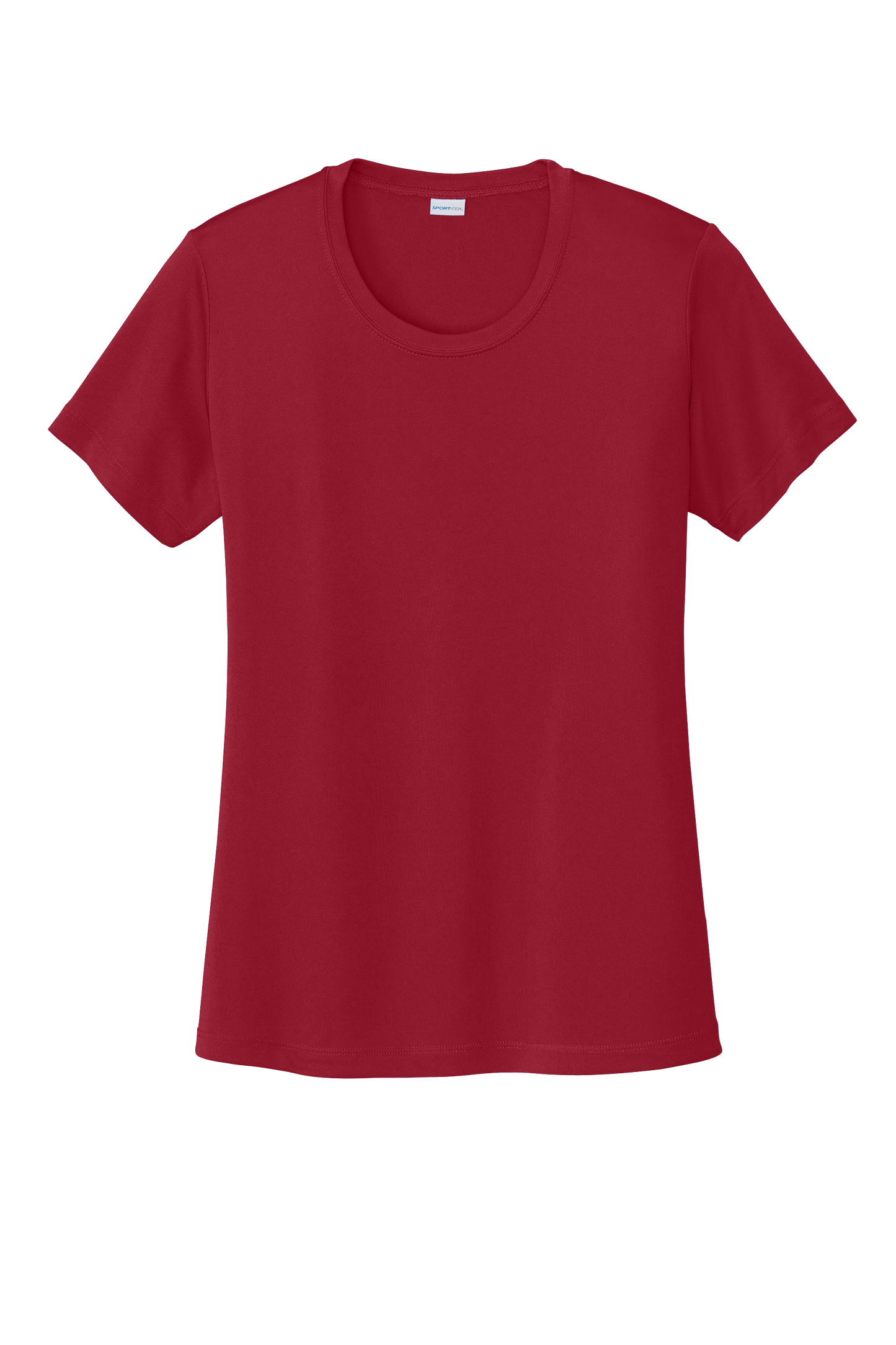 Sport-Tek® Women's PosiCharge® Competitor™ Tee - Deep Red